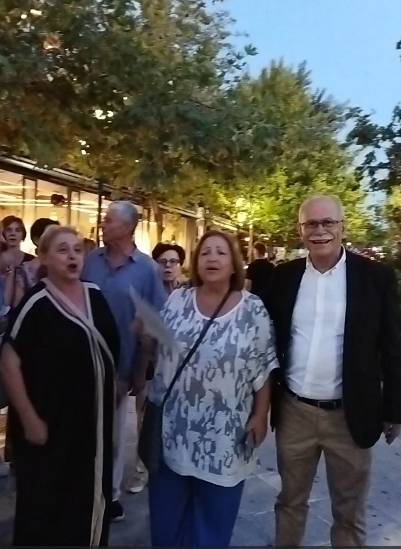 Ο Δήμος Πύργου στους ρυθμούς της Ευρωπαϊκής Γιορτής Μουσικής!