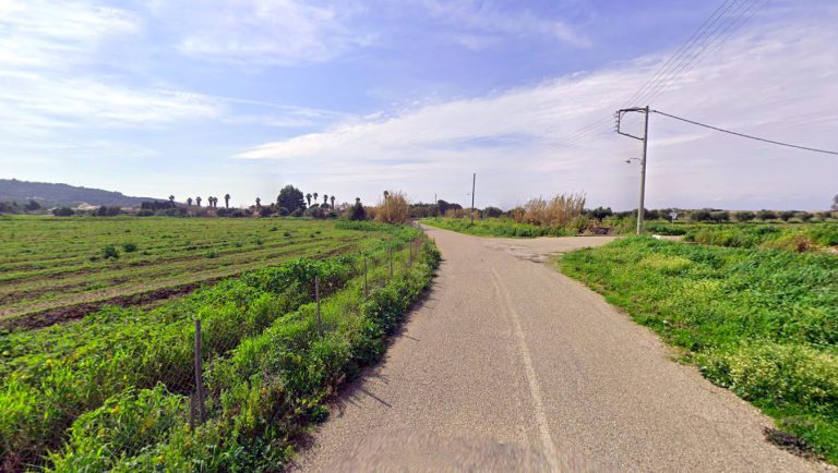 Έργα ανάπλασης με διαδρομές αναψυχής και άθλησης στον δρόμο «Καλακαίικα - Άγιος Ηλίας»