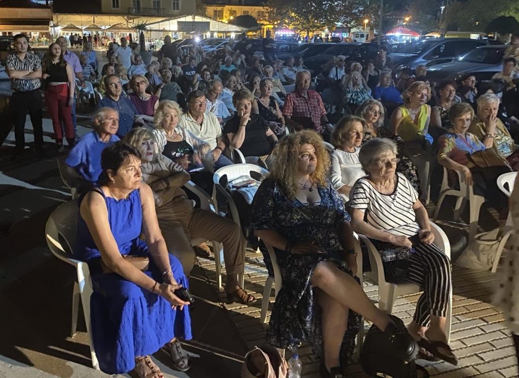 Ο Δήμος Πύργου στους ρυθμούς της Ευρωπαϊκής Γιορτής Μουσικής!