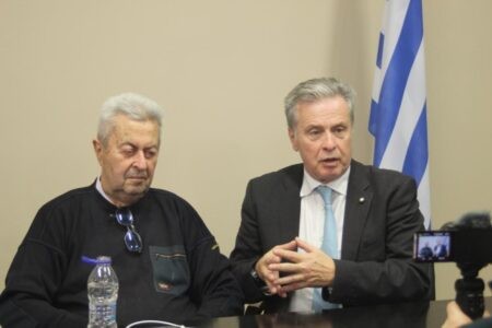 Επίσκεψη ελληνοιταλικού επιμελητηρίου στην Ηλεία 45 Επίσκεψη ελληνοιταλικού επιμελητηρίου στην Ηλεία