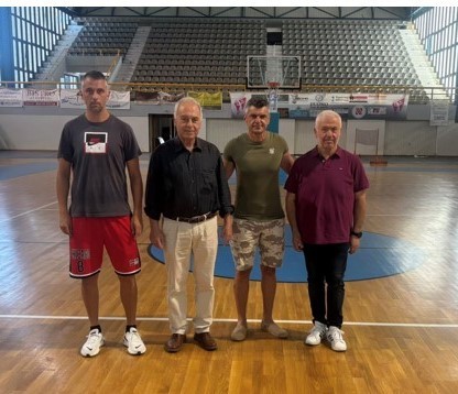 Δήμος Πύργου: Τον Σεπτέμβριο στο κλειστό ο τελικός του Super Cup Futsal (ποδοσφαίρου σάλας)
