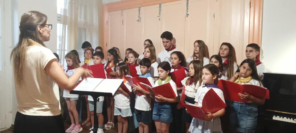 Ο Δήμος Πύργου στους ρυθμούς της Ευρωπαϊκής Γιορτής Μουσικής!