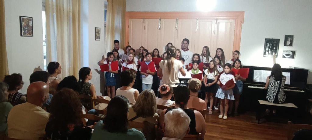Ο Δήμος Πύργου στους ρυθμούς της Ευρωπαϊκής Γιορτής Μουσικής!
