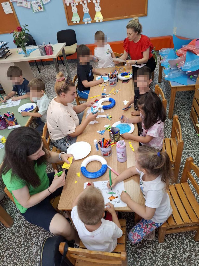 Παιδικοί Σταθμοί Πύργου: Οι μικροί μαθητές αποχαιρέτησαν τη σχολική χρονιά γεμάτοι αναμνήσεις και χαμόγελα