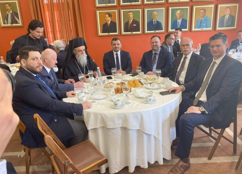 Πύργος: Τίμησαν τους αγωνιστές του 21 51 Πύργος: Τίμησαν τους αγωνιστές του 21