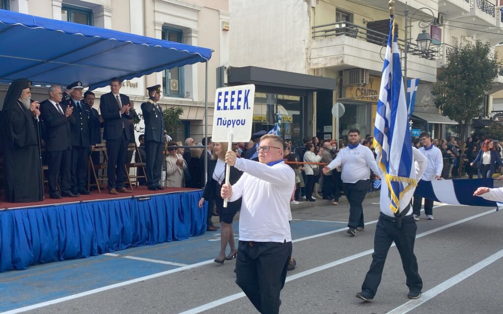 Πύργος: Τίμησαν τους αγωνιστές του 21 54 Πύργος: Τίμησαν τους αγωνιστές του 21