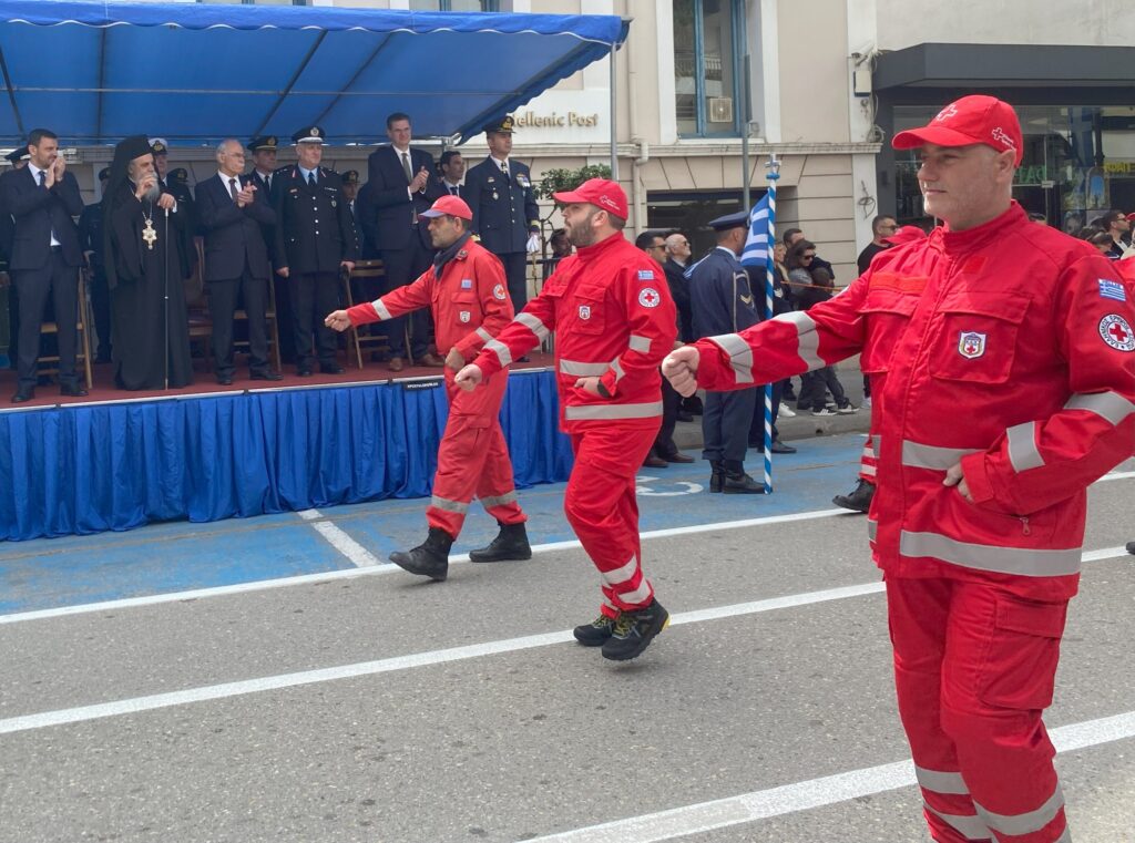 Πύργος: Τίμησαν τους αγωνιστές του 21 59 Πύργος: Τίμησαν τους αγωνιστές του 21