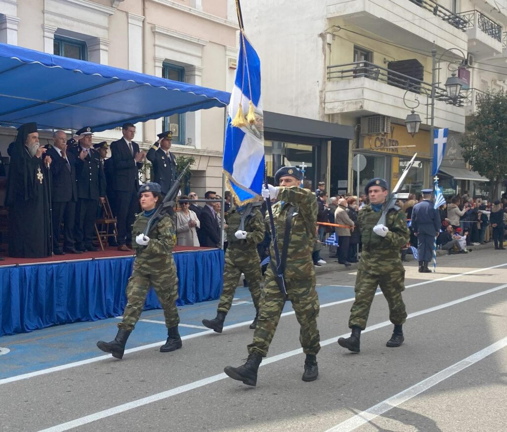 Πύργος: Τίμησαν τους αγωνιστές του 21 61 Πύργος: Τίμησαν τους αγωνιστές του 21