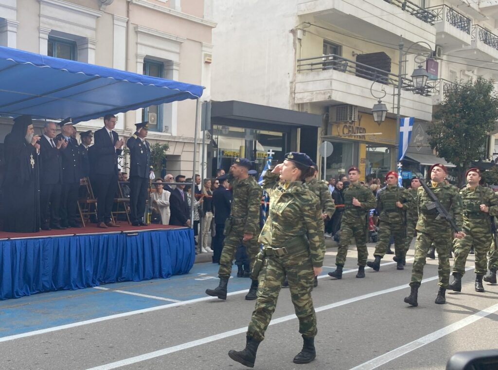 Πύργος: Τίμησαν τους αγωνιστές του 21 63 Πύργος: Τίμησαν τους αγωνιστές του 21