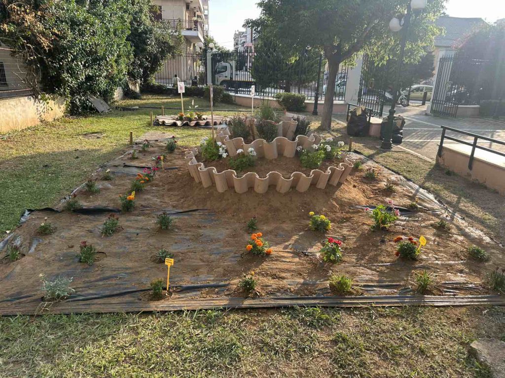 Μαθήματα περιβαλλοντικής ευαισθητοποίησης στο πάρκο ΣΠΚ