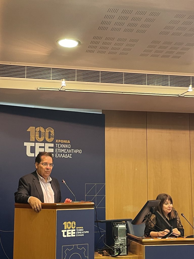 Παρουσιάστηκε το καινοτόμο σύστημα έγκαιρης πρόγνωσης συνδυαστικών παράκτιων πλημμυρών (EWS–CoCoFlood) 21 Παρουσιάστηκε το καινοτόμο σύστημα έγκαιρης πρόγνωσης συνδυαστικών παράκτιων πλημμυρών (EWS–CoCoFlood)