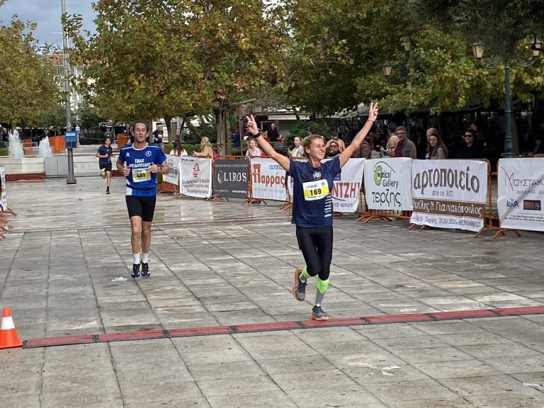 Μεγάλη Επιτυχία το «4ο Run Κατάκολο-Πύργος» – Γιορτή του Αθλητισμού και της Νεολαίας