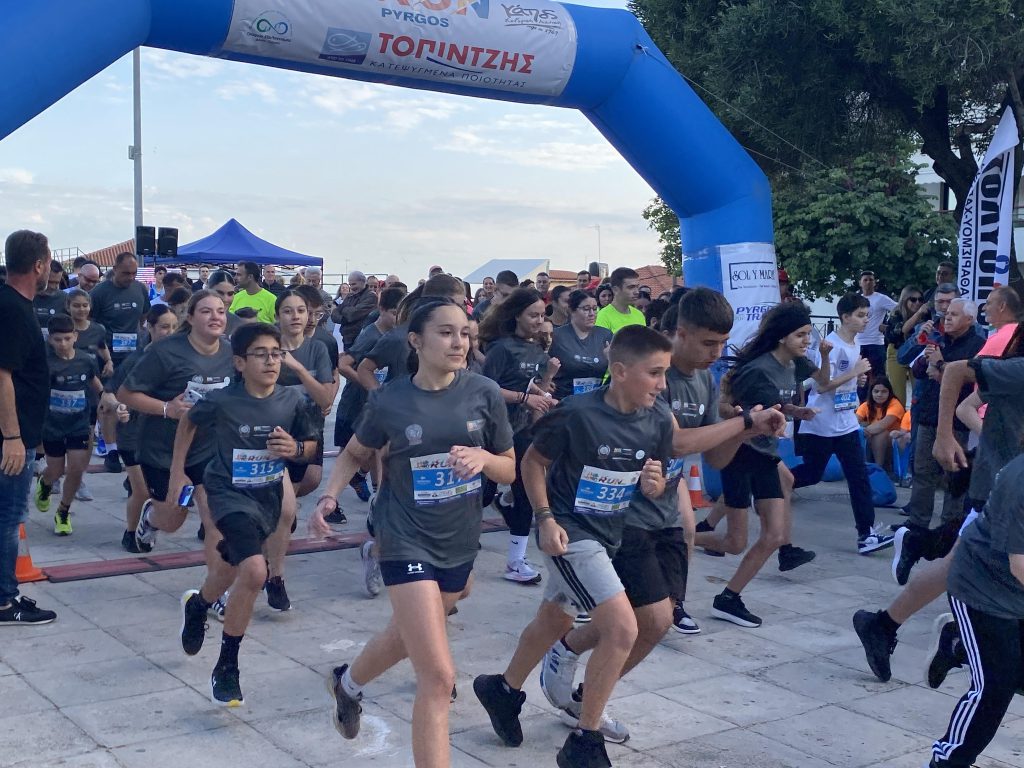 Έτρεξαν και για τον μικρό Διαμαντή