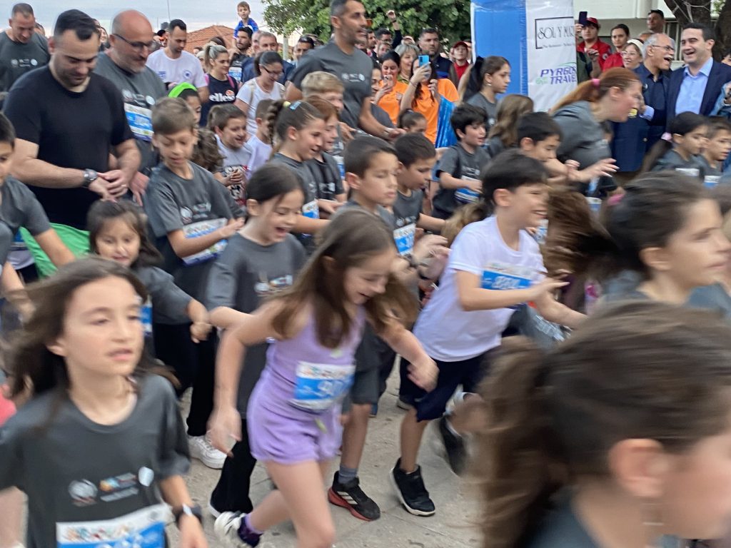 Έτρεξαν και για τον μικρό Διαμαντή
