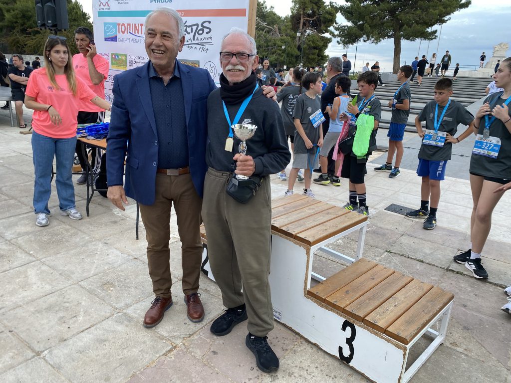 Έτρεξαν και για τον μικρό Διαμαντή