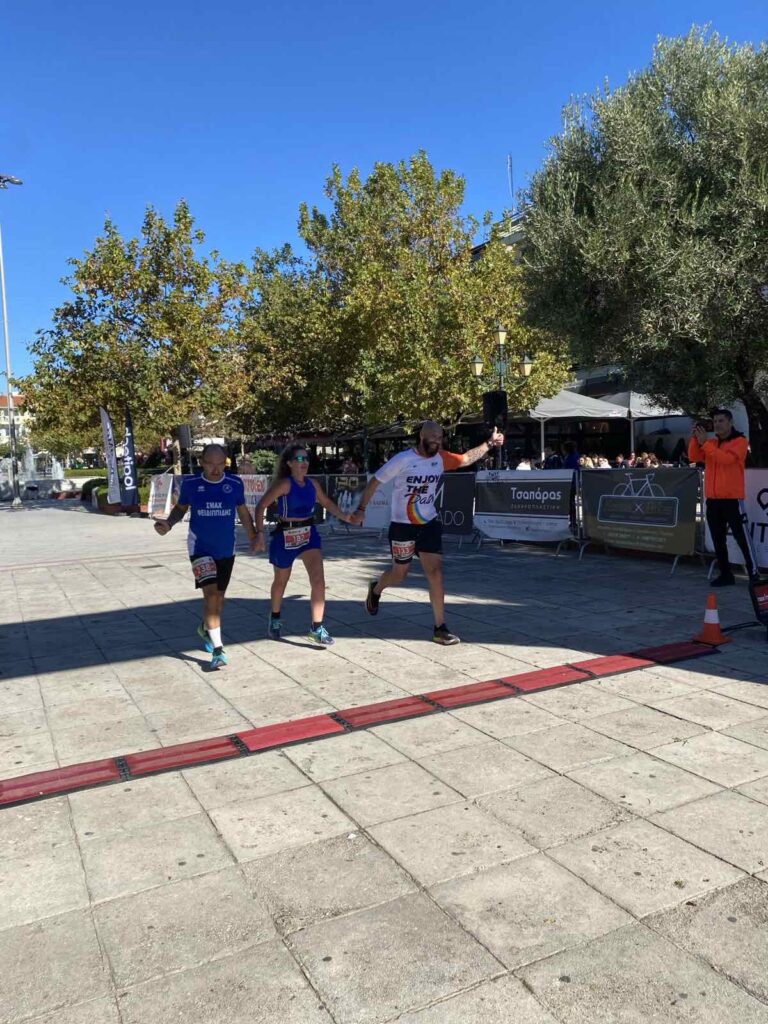 Στάθης Καννής: Ο αθλητισμός είναι συμμετοχή