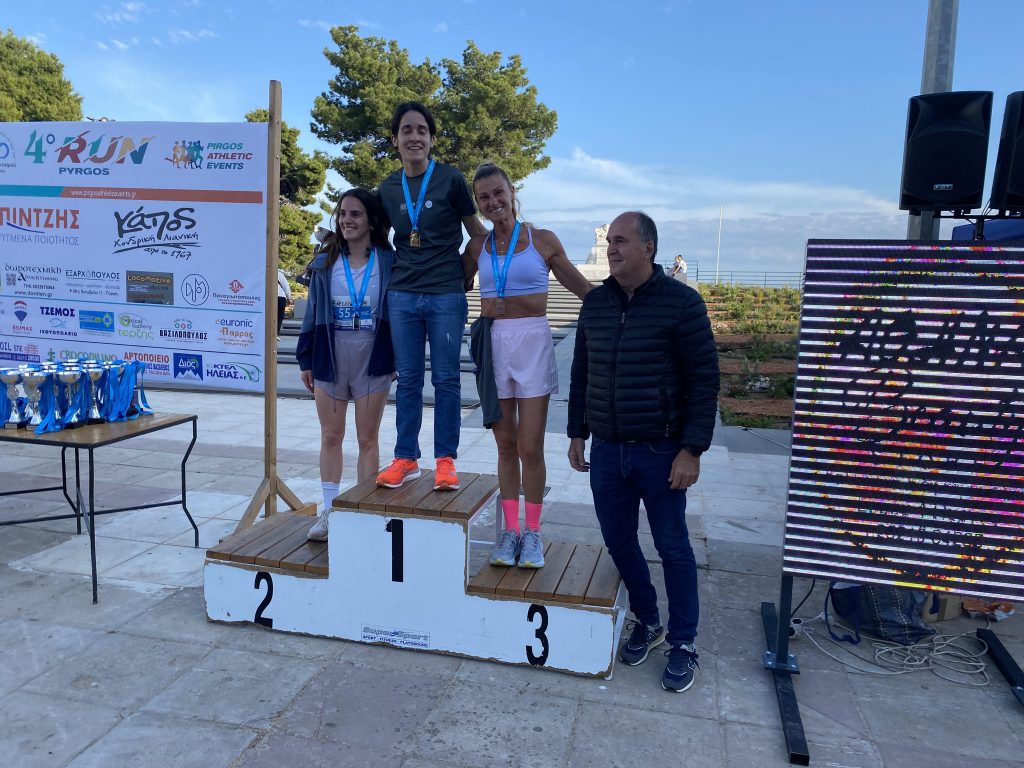 Έτρεξαν και για τον μικρό Διαμαντή