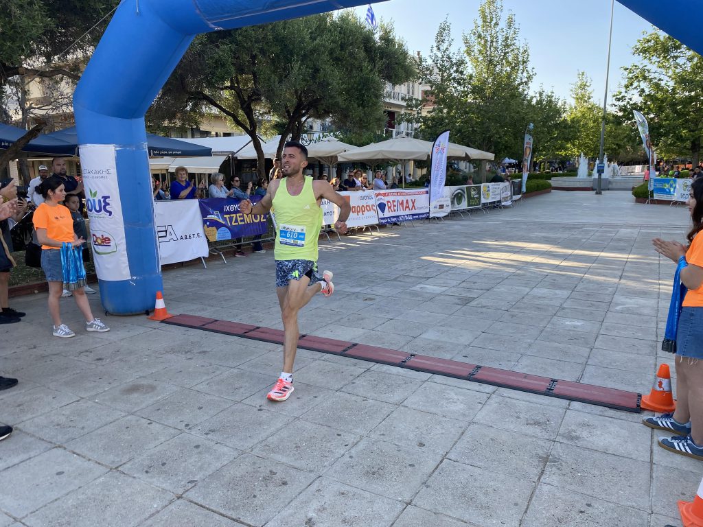 Έτρεξαν και για τον μικρό Διαμαντή