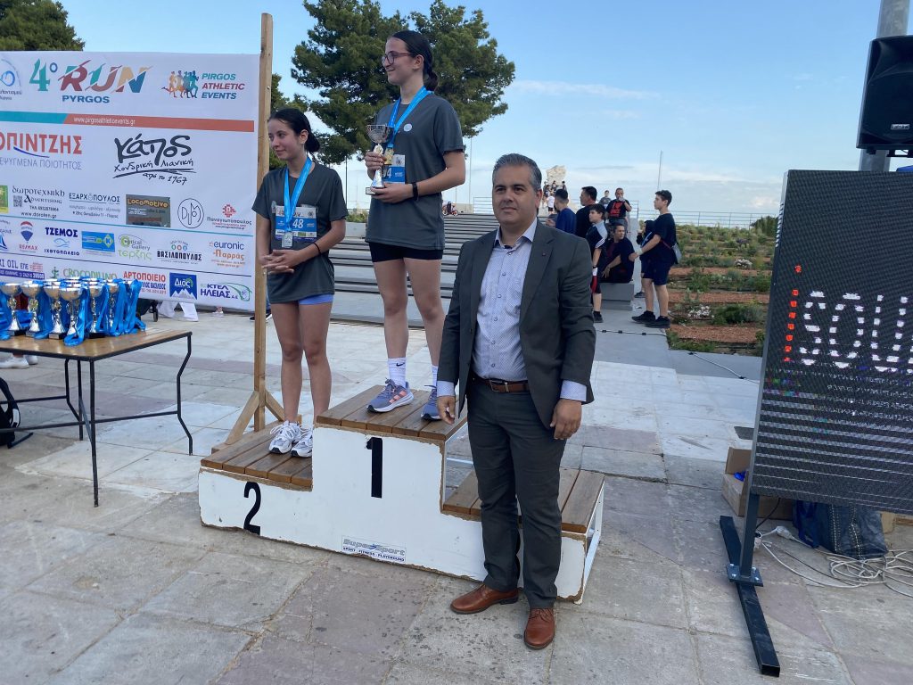 Έτρεξαν και για τον μικρό Διαμαντή