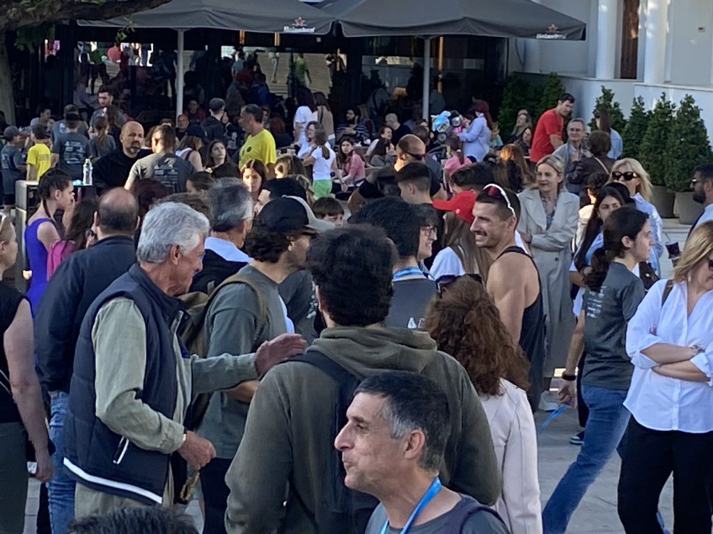 Έτρεξαν και για τον μικρό Διαμαντή
