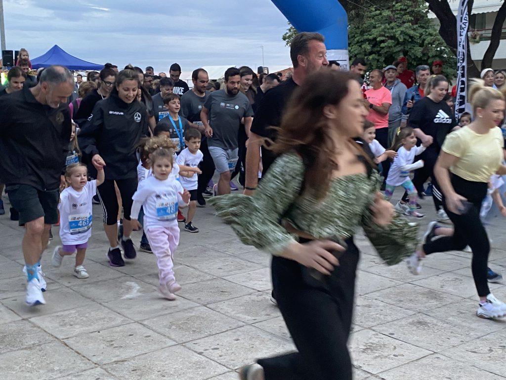 Έτρεξαν και για τον μικρό Διαμαντή