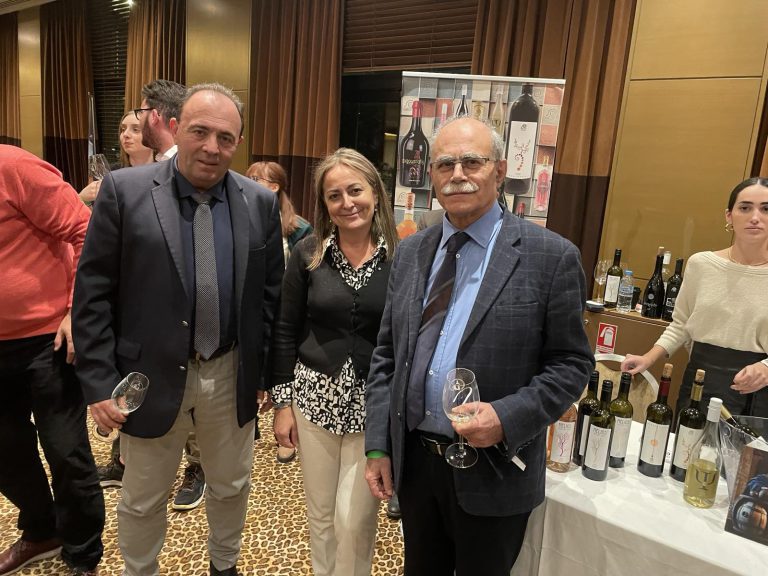 Ο Δήμαρχος Πύργου στο 6ο Peloponnese Wine Festival