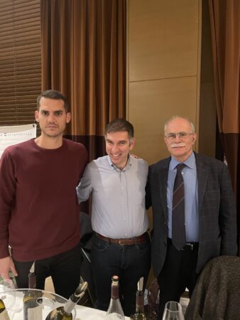 Ο Δήμαρχος Πύργου στο 6ο Peloponnese Wine Festival 11 Ο Δήμαρχος Πύργου στο 6ο Peloponnese Wine Festival