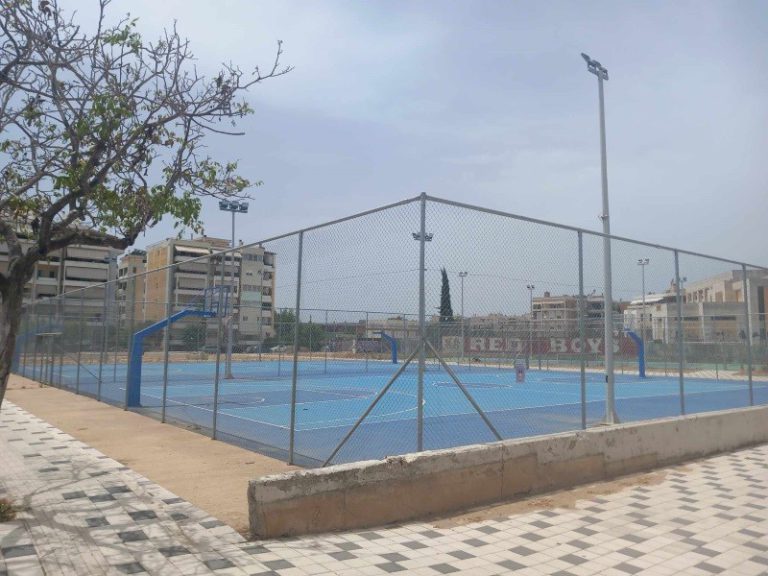 Στους δημότες το Αθλητικό Κέντρο Αγίας Βαρβάρας   