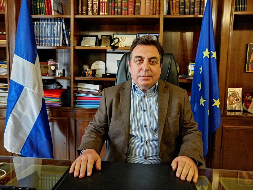 Ο Δήμος Πύργου συμμετέχει στην διαδικτυακή ημερίδα «Μύθοι και αλήθειες για τα αντιβιοτικά και τα εμβόλια»