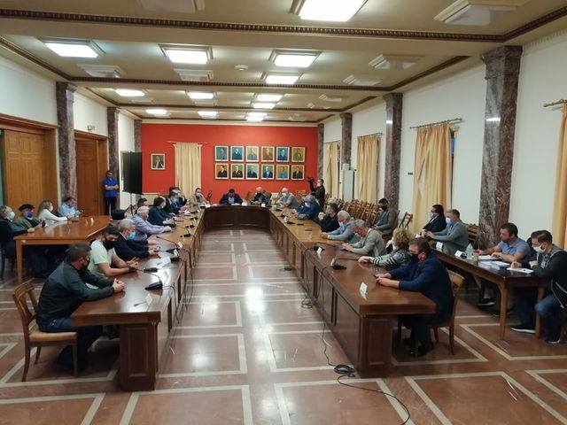 Ομόφωνο ψήφισμα για την παραμονή και τη στήριξη του Τμήματος Μουσειολογίας Πύργου