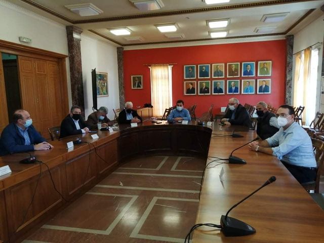 ΑΝΑΚΟΙΝΩΣΗ 1/11/2020 ΣΥΜΒΟΥΛΙΟΥ ΑΙΡΕΤΩΝ Ν. ΗΛΕΙΑΣ