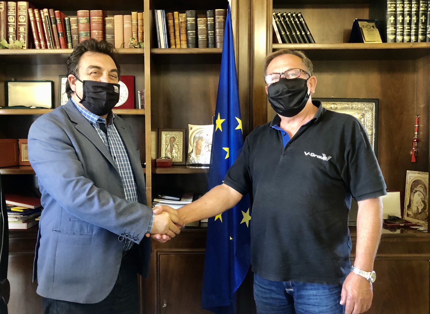 Ανάθεση καθηκόντων άμισθου συμβούλου