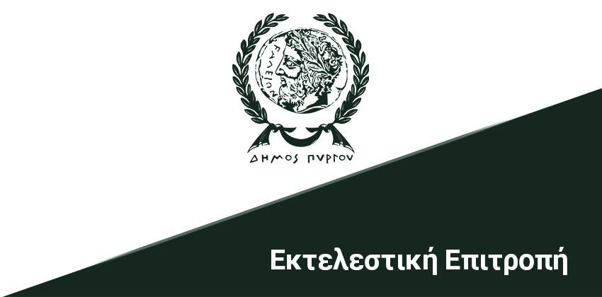 Πρόσκληση σε τακτική συνεδρίαση της Εκτελεστικής Επιτροπής