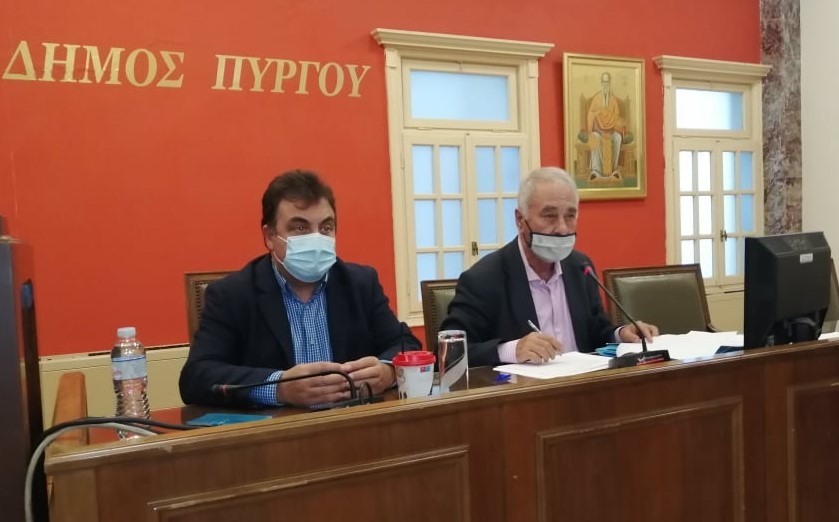 Ομόφωνη απόφαση του Δημοτικού Συμβουλίου για ίδρυση Ιστορικού Μουσείου Πύργου