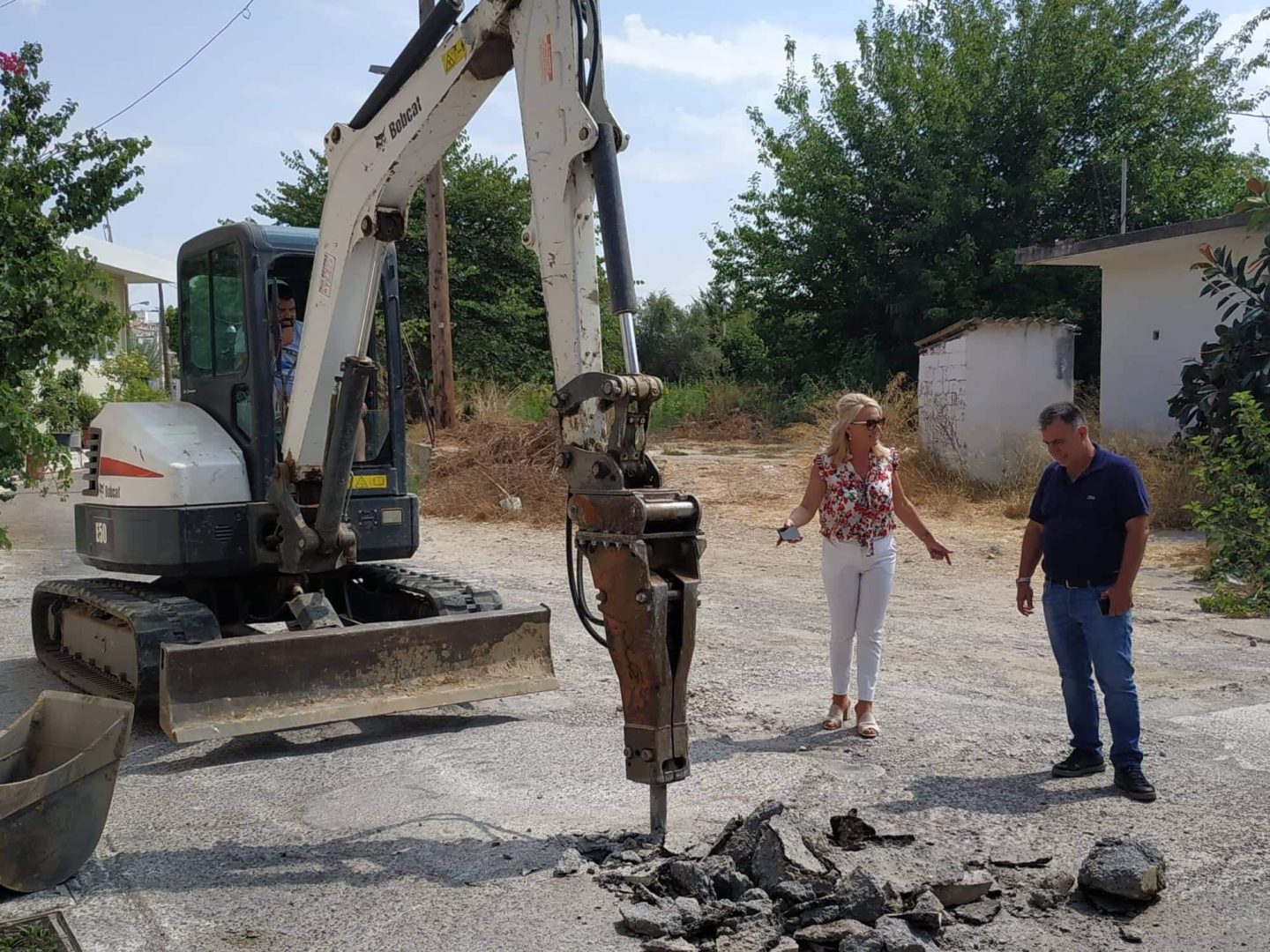 Εκσυγχρονισμός του συστήματος υδροδότησης προς όφελος των πολιτών