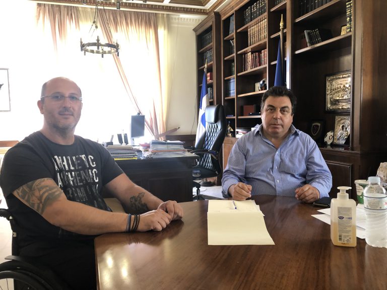Οικονομική υποστήριξη από το Δήμο Πύργου στους δικαιούχους ΑμεΑ