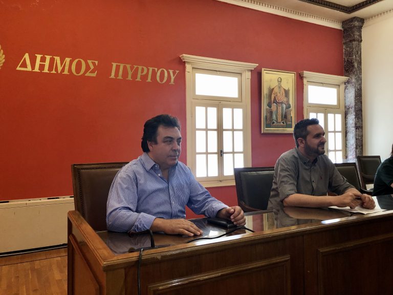 “Νύχτες καλοκαιριού 2020” Δήμος Πύργου-ΔΟΠΠ