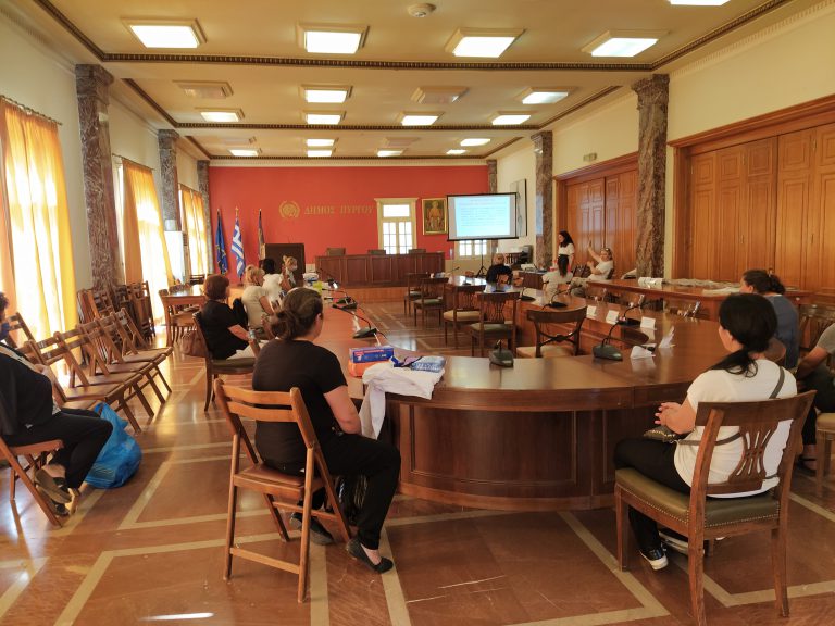 ΒΑΣΙΚΟΣ ΣΤΟΧΟΣ ΤΗΣ ΔΗΜΟΤΙΚΗΣ ΑΡΧΗΣ Η ΠΡΟΣΤΑΣΙΑ ΤΟΥ ΑΝΘΡΩΠΙΝΟΥ ΔΥΝΑΜΙΚΟΥ ΤΗΣ ΚΑΘΑΡΙΟΤΗΤΑΣ ΤΩΝ ΣΧΟΛΙΚΩΝ ΜΟΝΑΔΩΝ ΣΤΟΝ ΑΓΩΝΑ ΠΡΟΛΗΨΗΣ ΑΠΟ ΤΟΝ COVID-19.