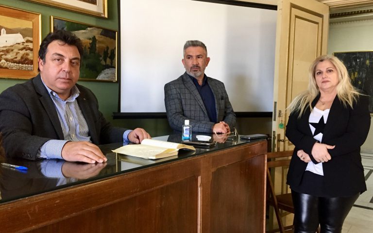 Δήμος Πϋργου: Τηλεφωνική γραμμή υποστήριξης αδύναμων & μη αυτοεξυπηρετούμενων δημοτών