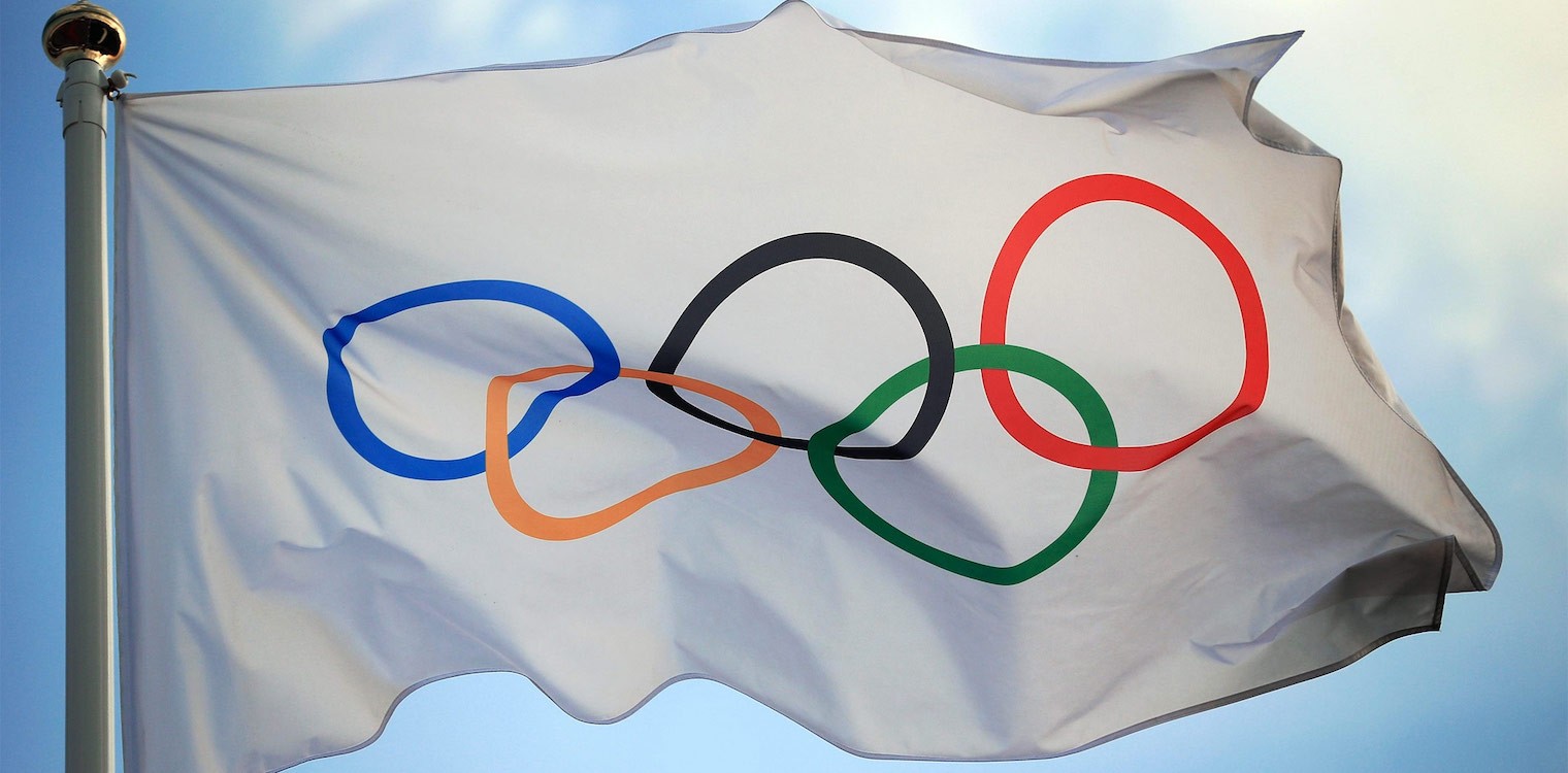 Η τελετή της Λαμπαδηδρομίας στο Δήμο Πύργου