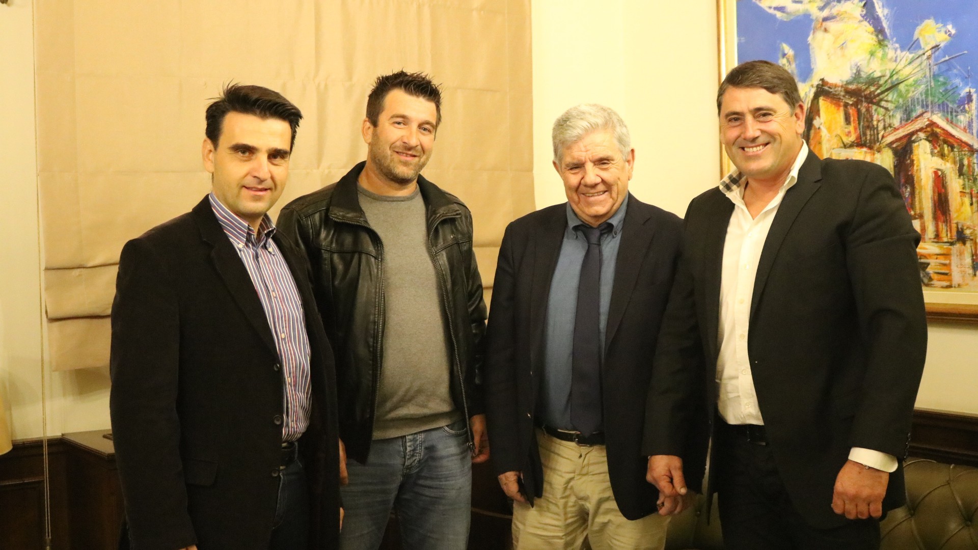 Επισκευή του Κοινοτικού Καταστήματος Αγίου Γεωργίου