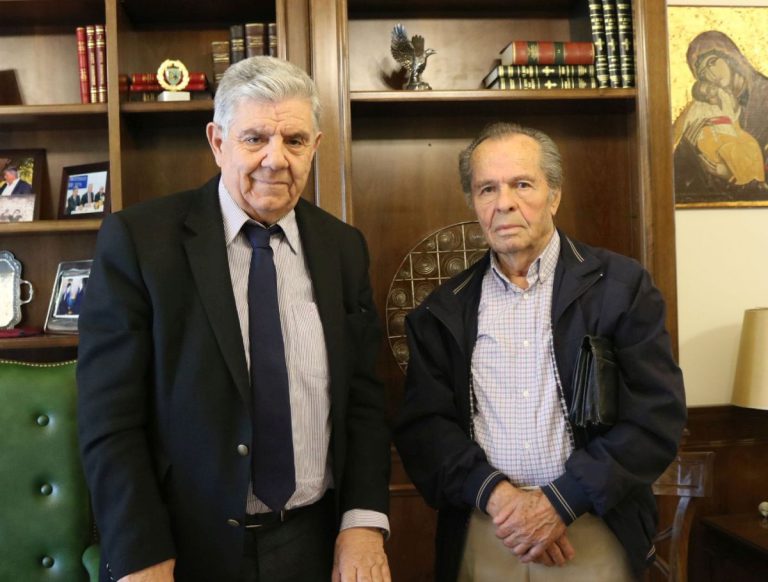 Ορισμός άμισθου συμβούλου Δημάρχου Πύργου