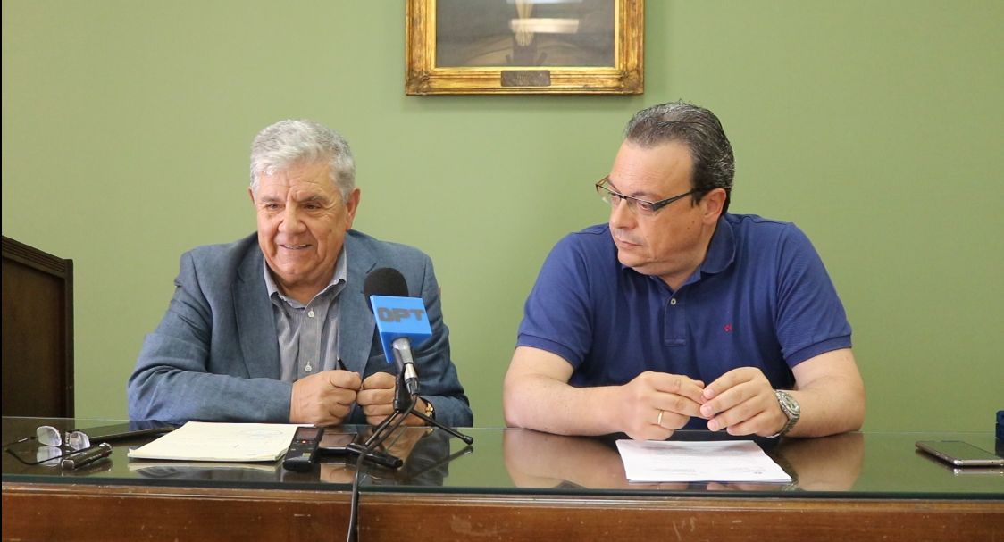 Συνάντηση Δημάρχου Πύργου με τον Υπουργό κ. Σωκράτη Φάμελλο