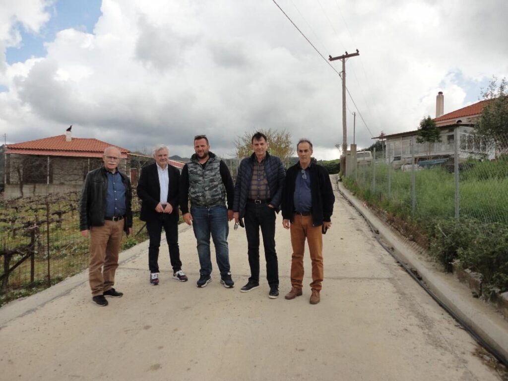 Δήμος Πύργου: Έργα αποχέτευσης και οδοποιίας σε Αγία Άννα και Γούμερο 