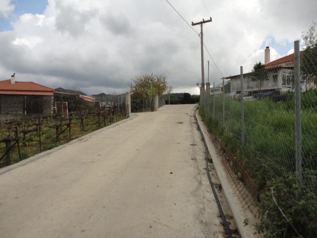 Δήμος Πύργου: Έργα αποχέτευσης και οδοποιίας σε Αγία Άννα και Γούμερο 