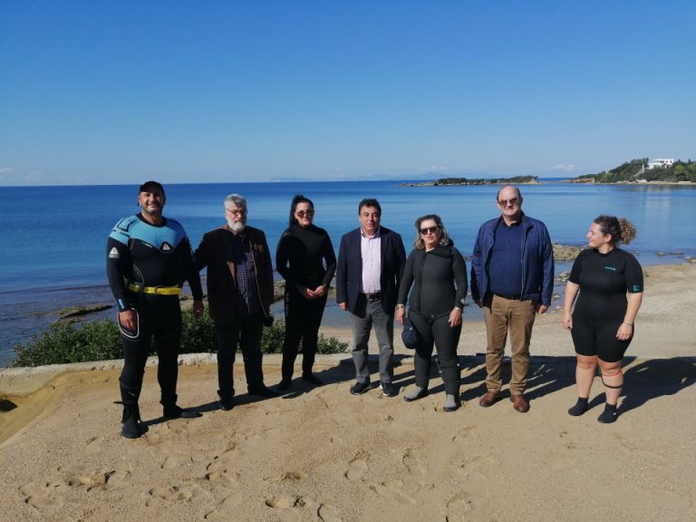 Τέθηκαν οι βάσεις για την ανάδειξη του αρχαιολογικού χώρου της Αρχαίας Φειάς