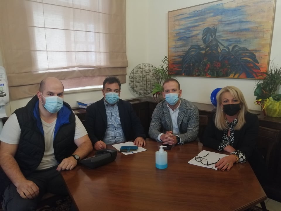"Έξυπνα" υδρόμετρα στον Πύργο - «Δίκαιη και ειλικρινής καταγραφή της κατανάλωσης του νερού»