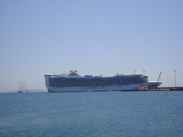 Διαχείριση αποβλήτων στον Λιμένα Κατακόλου