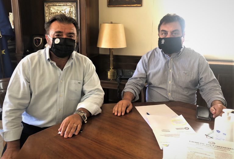 Ξεκινά το πρόγραμμα για προληπτικά τεστ COVID 19 στους εργαζόμενους του Δήμου Πύργου