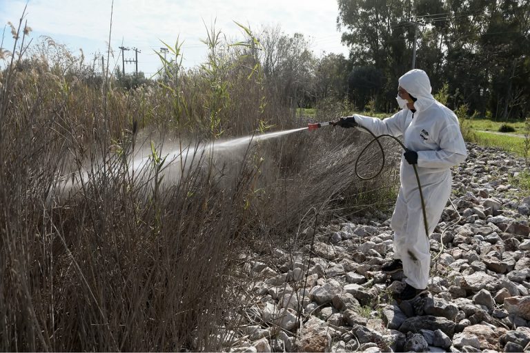 ΚΑΤΑΠΟΛΕΜΗΣΗ ΚΟΥΝΟΥΠΙΩΝ ΣΤΟ ΑΝΕΜΟΧΩΡΙ ΚΑΙ ΤΗΝ ΠΕΡΙΦΕΡΕΙΑ ΔΥΤΙΚΗΣ ΕΛΛΑΔΑΣ